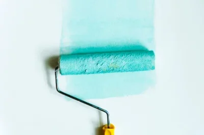 Peinture intérieure à l'Épine — murs, plafonds et boiseries